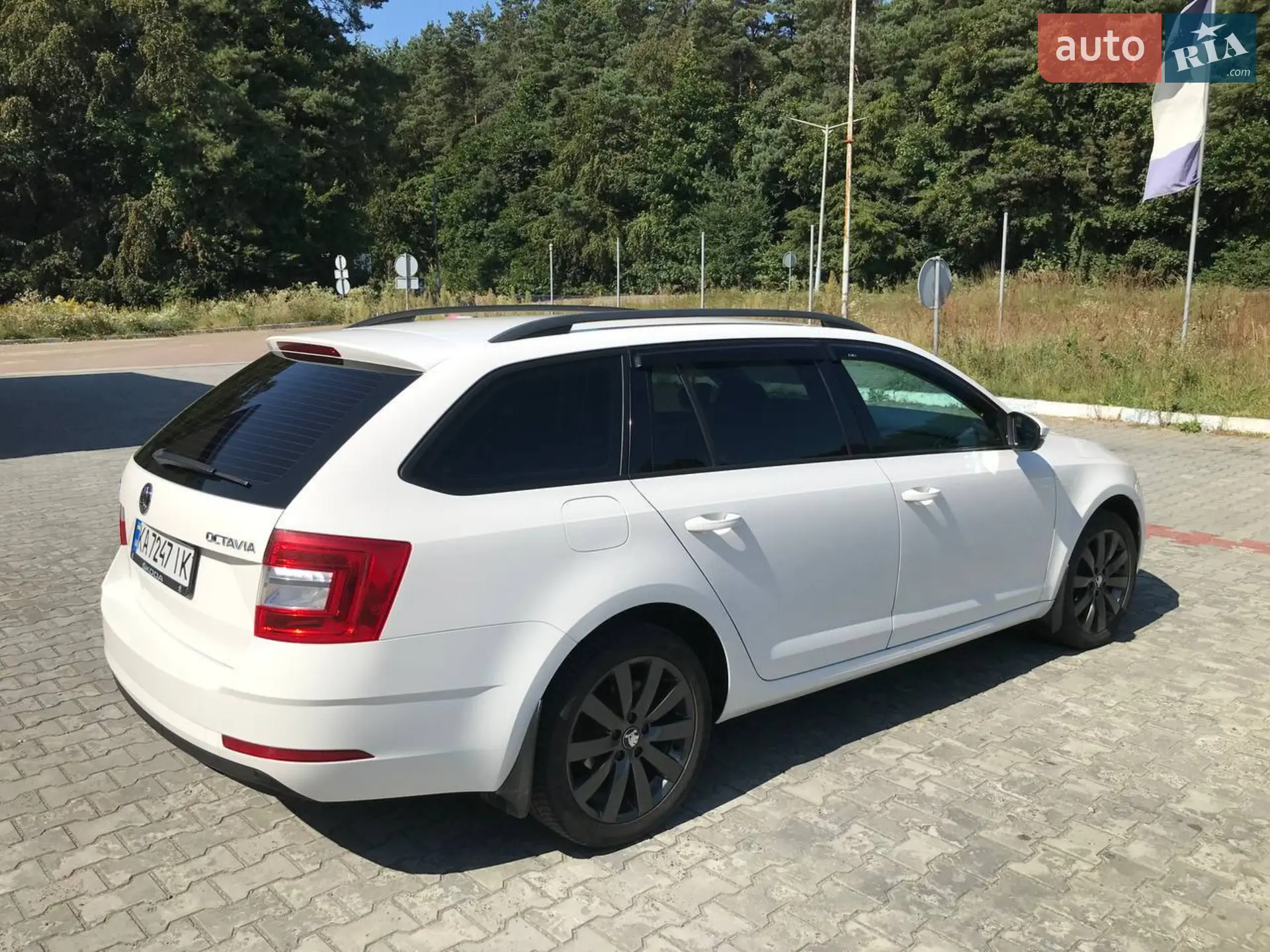 2017 Skoda Octavia - мініатюра 10