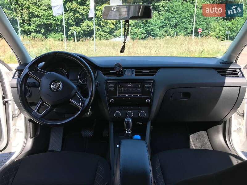 Універсал Skoda Octavia 2017 в Львові фото 23 Універсал Skoda Octavia 2017 в Львові