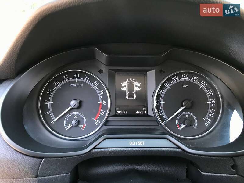 Універсал Skoda Octavia 2017 в Львові фото 21 Універсал Skoda Octavia 2017 в Львові