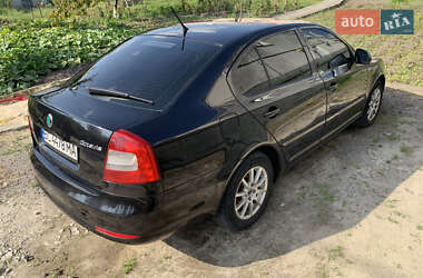 Лифтбек Skoda Octavia 2011 в 