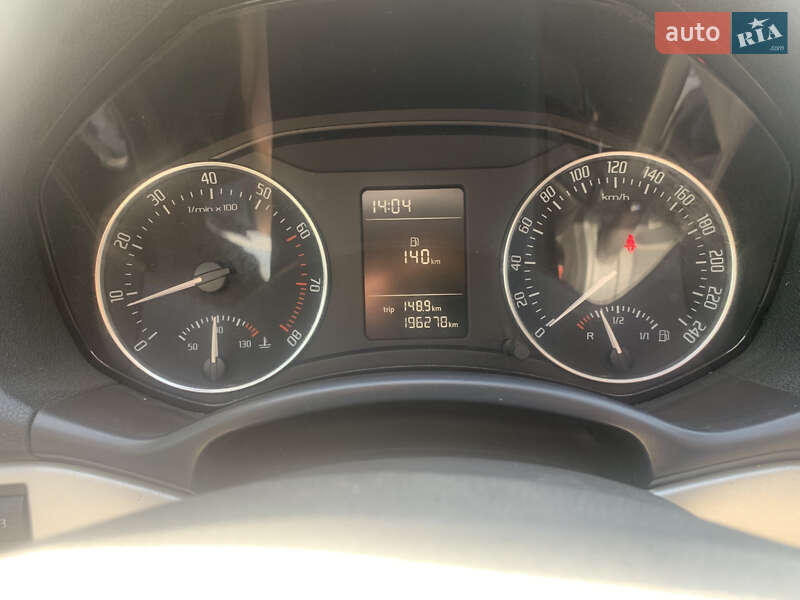 Лифтбек Skoda Octavia 2011 в Золочеве