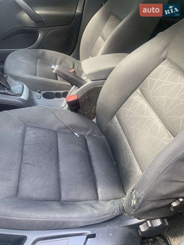 Лифтбек Skoda Octavia 2011 в Золочеве