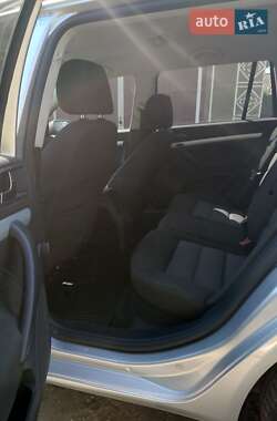 Универсал Skoda Octavia 2008 в 