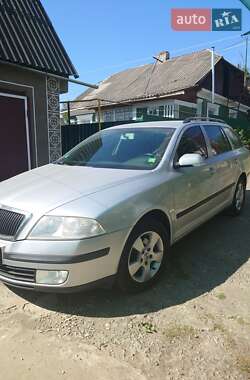 Универсал Skoda Octavia 2008 в 