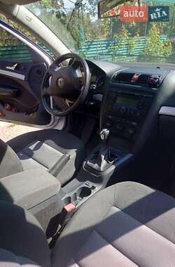 Универсал Skoda Octavia 2008 в 