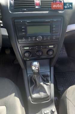 Универсал Skoda Octavia 2008 в 