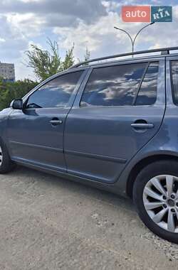 Универсал Skoda Octavia 2006 в 