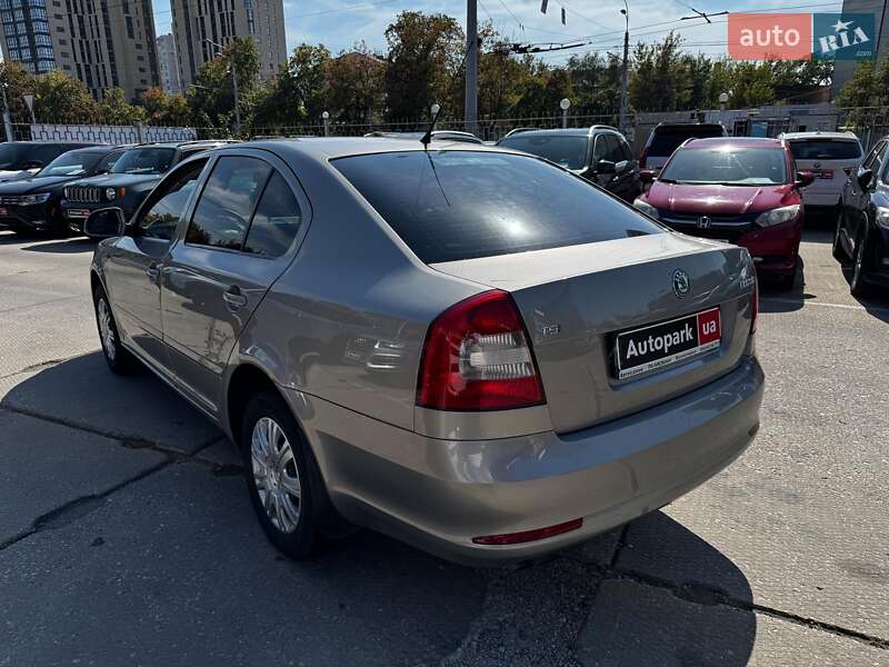 Лифтбек Skoda Octavia 2009 в Харькове