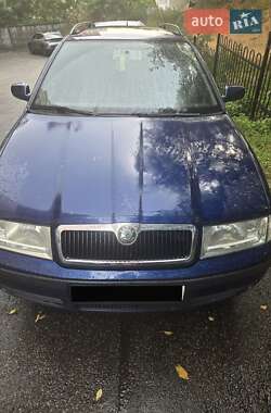 Універсал Skoda Octavia 2006 в Києві