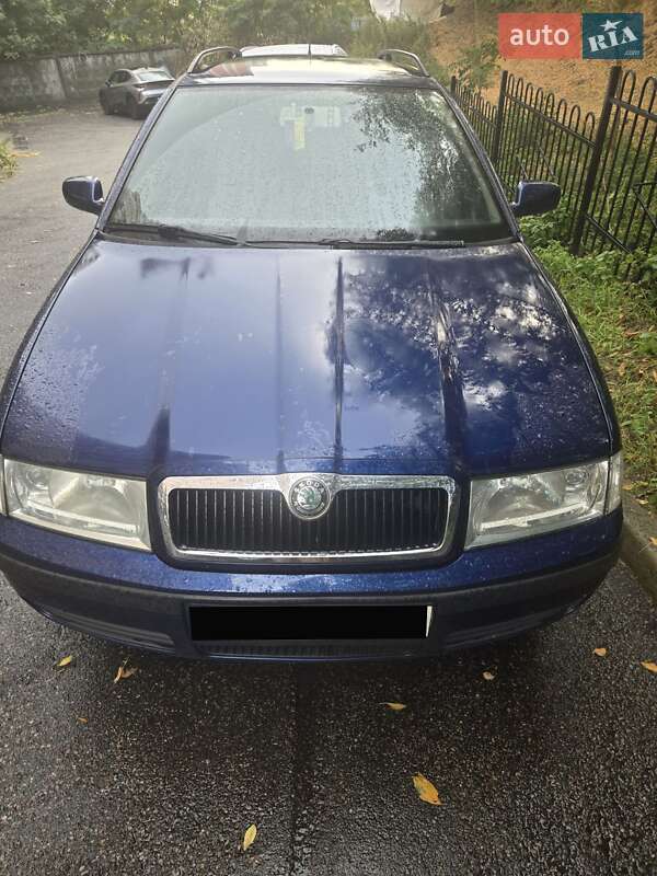 Универсал Skoda Octavia 2006 в Киеве