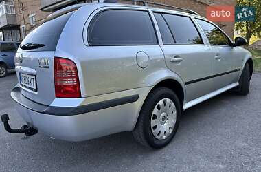 Универсал Skoda Octavia 2009 в 