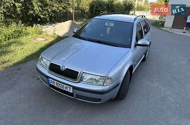 Универсал Skoda Octavia 2009 в 