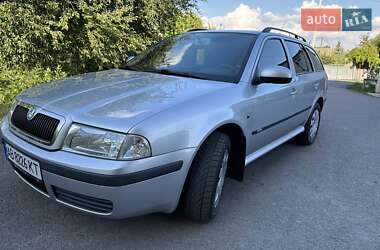 Универсал Skoda Octavia 2009 в 