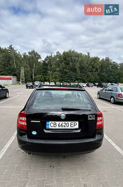 Универсал Skoda Octavia 2008 в 