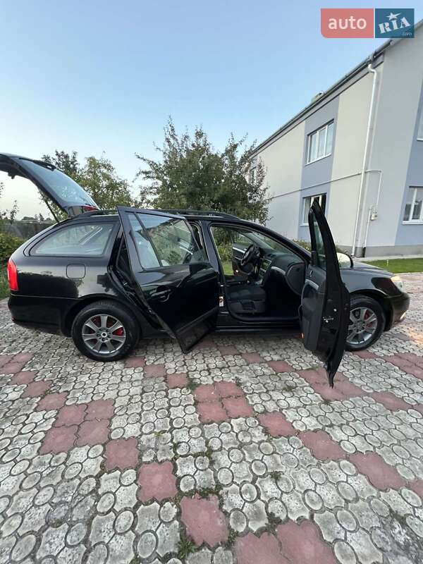 Универсал Skoda Octavia 2011 в Тернополе