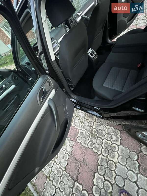 Универсал Skoda Octavia 2011 в Тернополе