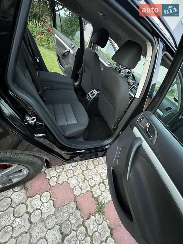 Универсал Skoda Octavia 2011 в Тернополе
