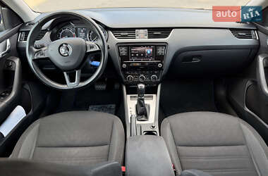 Лифтбек Skoda Octavia 2017 в 