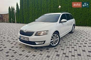 Универсал Skoda Octavia 2014 в 