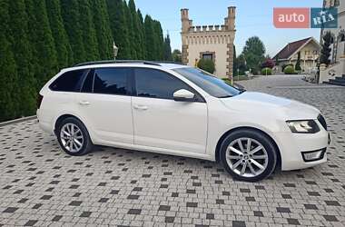 Универсал Skoda Octavia 2014 в 