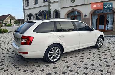 Универсал Skoda Octavia 2014 в 
