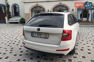 Универсал Skoda Octavia 2014 в 