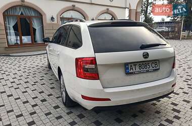 Универсал Skoda Octavia 2014 в 