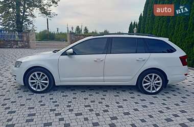 Универсал Skoda Octavia 2014 в 