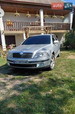 Універсал Skoda Octavia 2007 в Тячеві