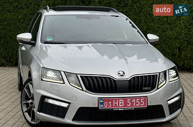 Универсал Skoda Octavia 2018 в Львове