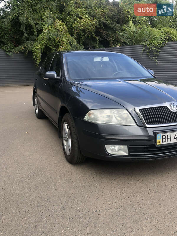 Лифтбек Skoda Octavia 2008 в Чечельнике фото 4 Лифтбек Skoda Octavia 2008 в Чечельнике