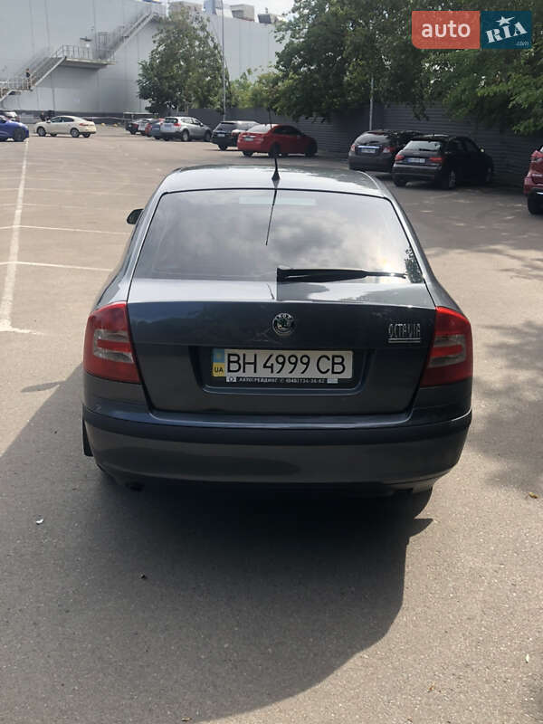 Лифтбек Skoda Octavia 2008 в Чечельнике фото 11 Лифтбек Skoda Octavia 2008 в Чечельнике