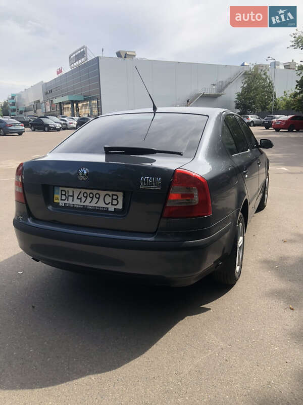 Лифтбек Skoda Octavia 2008 в Чечельнике фото 15 Лифтбек Skoda Octavia 2008 в Чечельнике