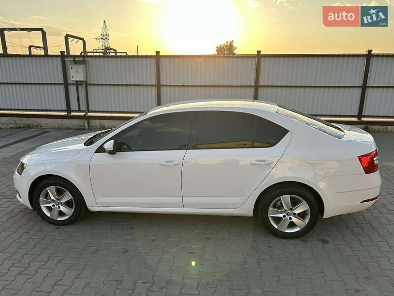 Лифтбек Skoda Octavia 2019 в Луцке