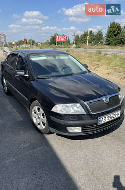 Ліфтбек Skoda Octavia 2007 в Вінниці