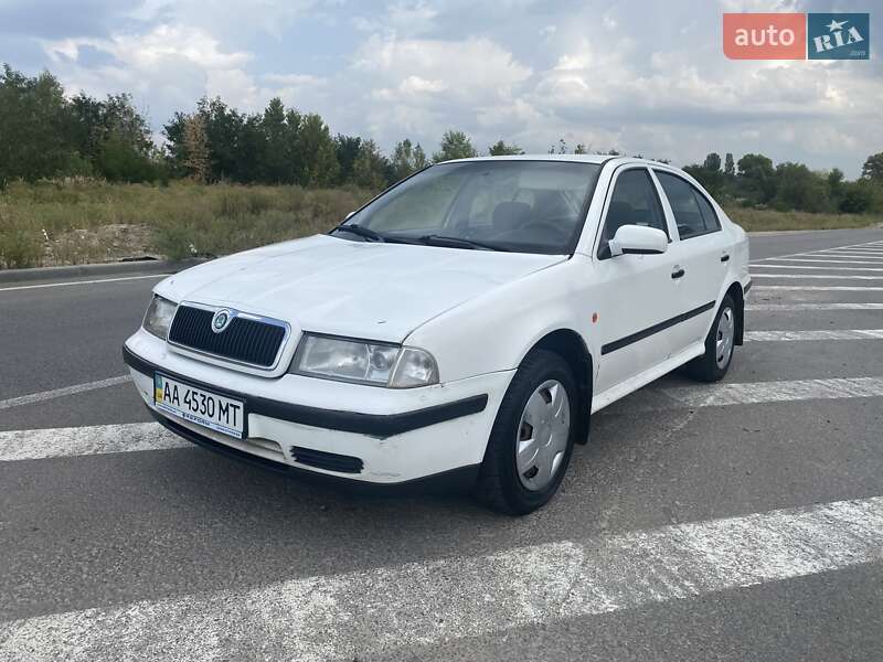Skoda Octavia 1999