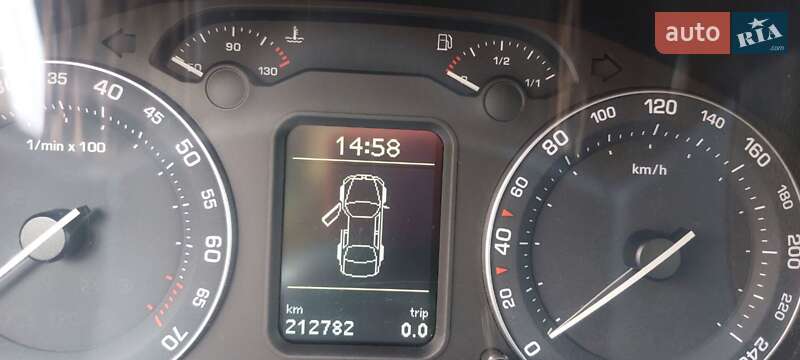 Лифтбек Skoda Octavia 2006 в Хмельницком