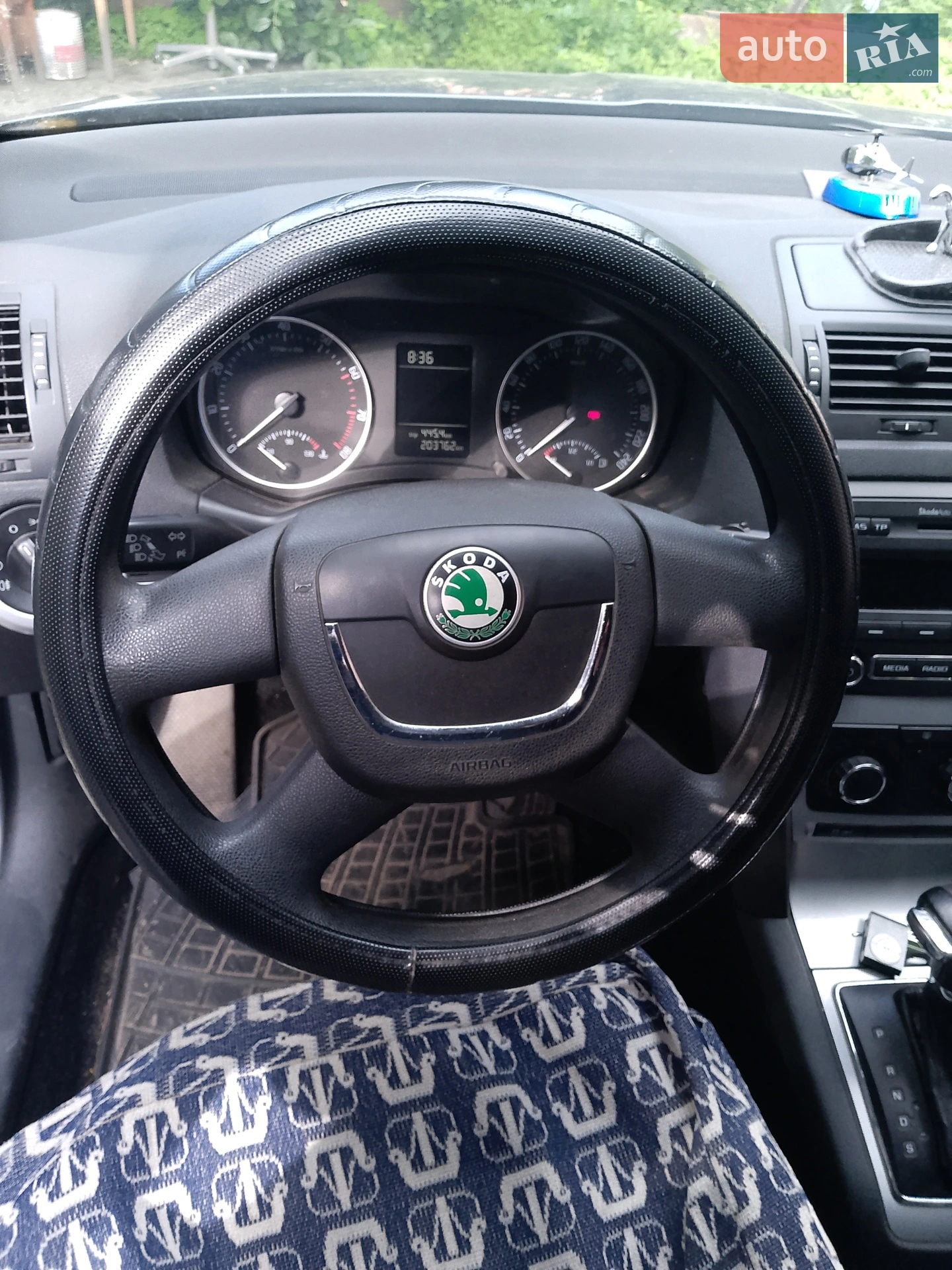2011 Skoda Octavia - мініатюра 6