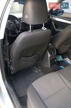 Универсал Skoda Octavia 2014 в Ужгороде