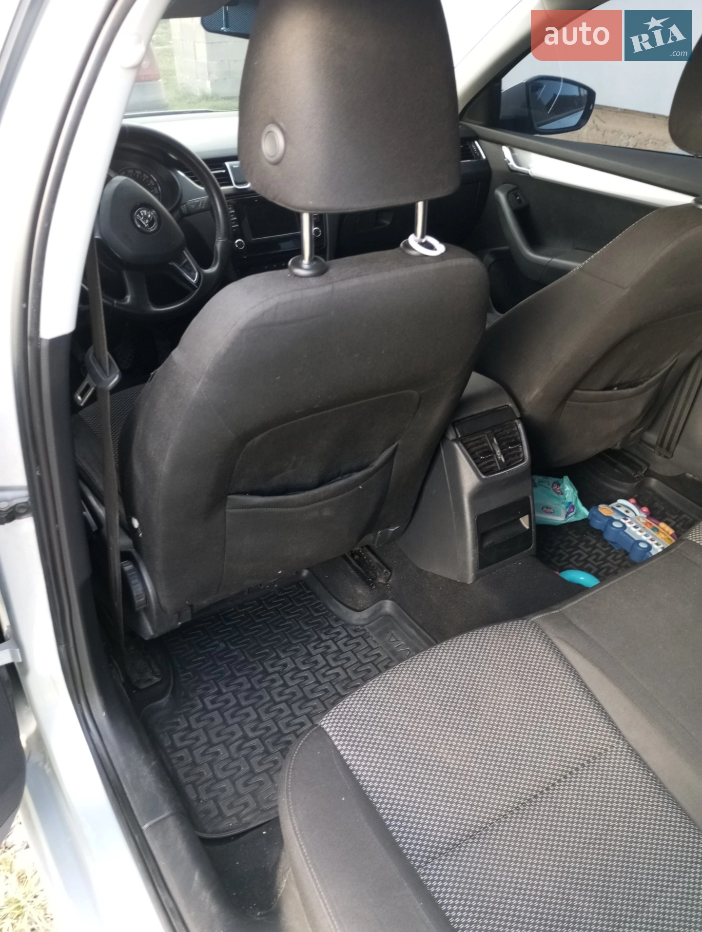 2014 Skoda Octavia - фото 1