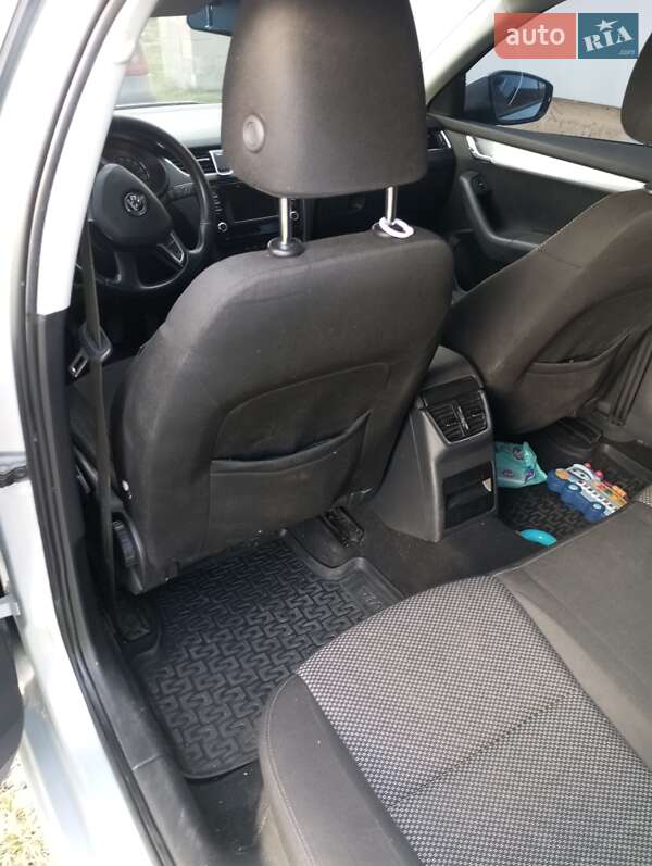 Skoda Octavia 2014 Skoda Octavia 2014