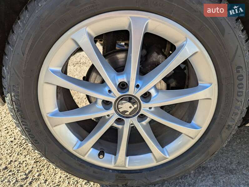 Универсал Skoda Octavia 2020 в Тернополе