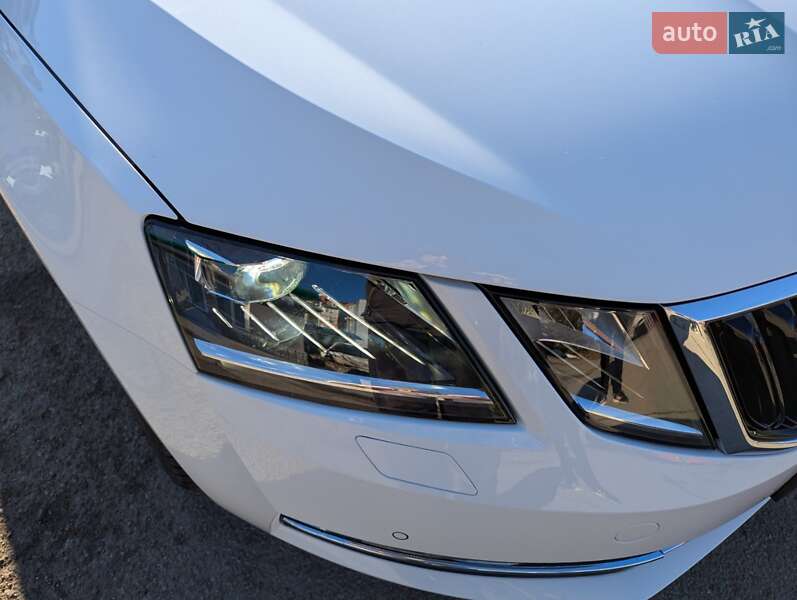 Универсал Skoda Octavia 2020 в Тернополе