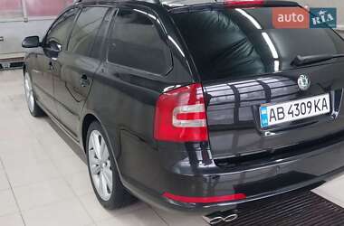 Универсал Skoda Octavia 2008 в Николаеве