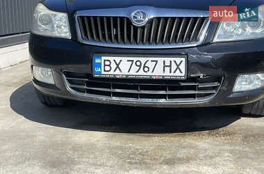 Универсал Skoda Octavia 2009 в 