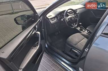 Универсал Skoda Octavia 2018 в 
