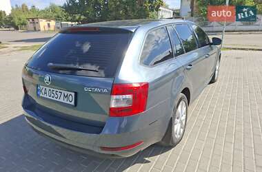 Универсал Skoda Octavia 2018 в 
