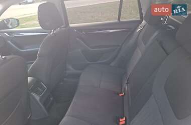Универсал Skoda Octavia 2018 в 