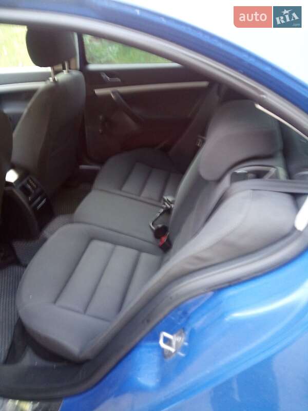 Лифтбек Skoda Octavia 2005 в Хмельницком