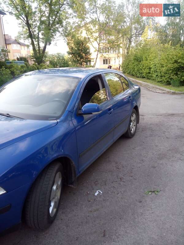 Лифтбек Skoda Octavia 2005 в Хмельницком